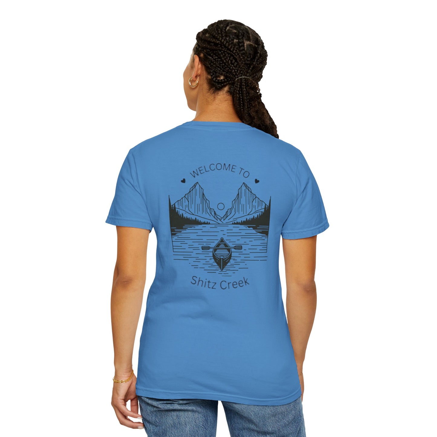 Welcome To Shitz Creek T-shirt