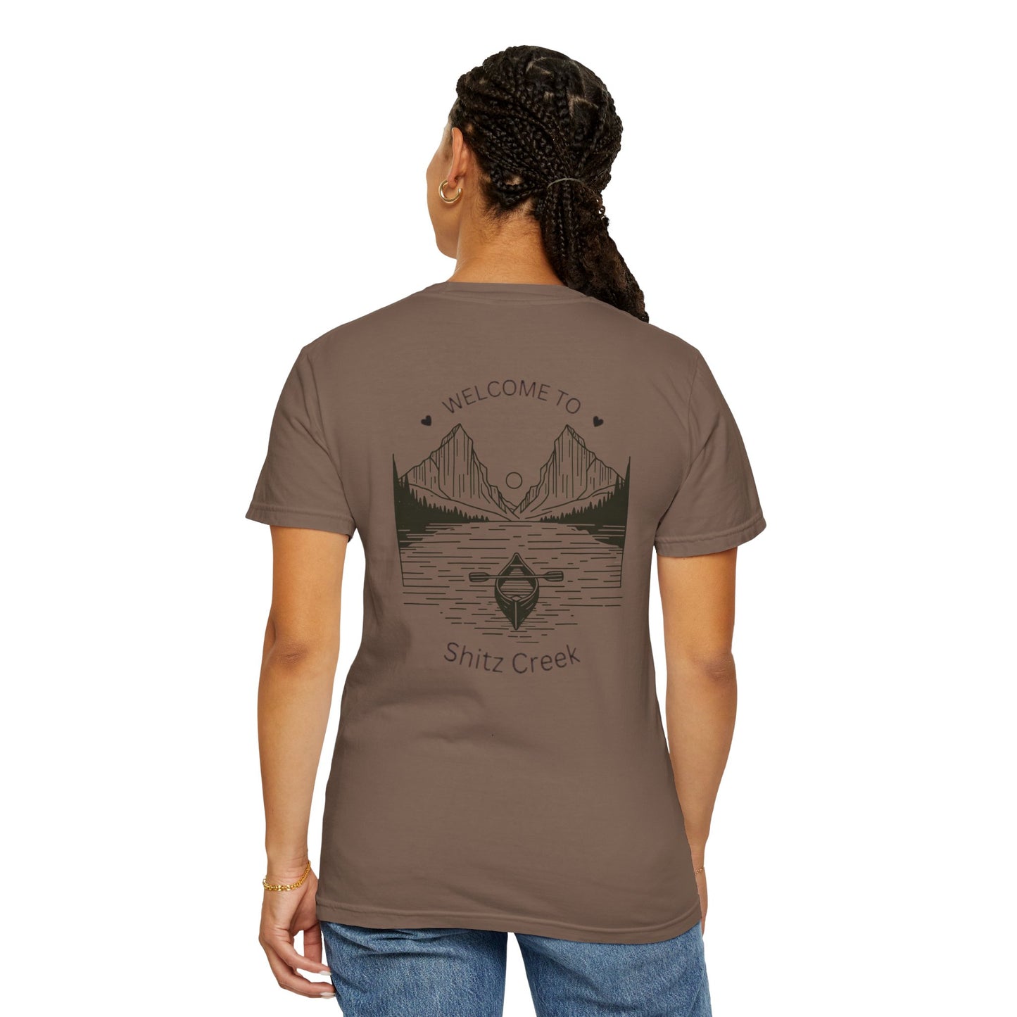 Welcome To Shitz Creek T-shirt