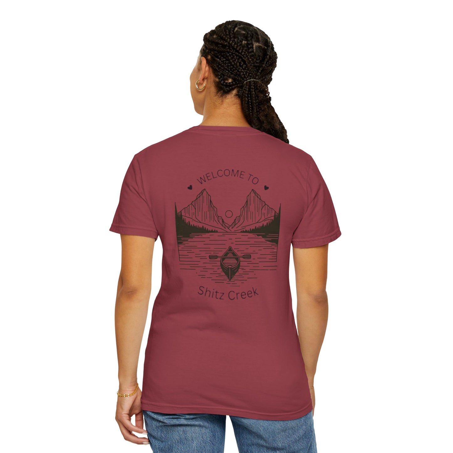 Welcome To Shitz Creek T-shirt