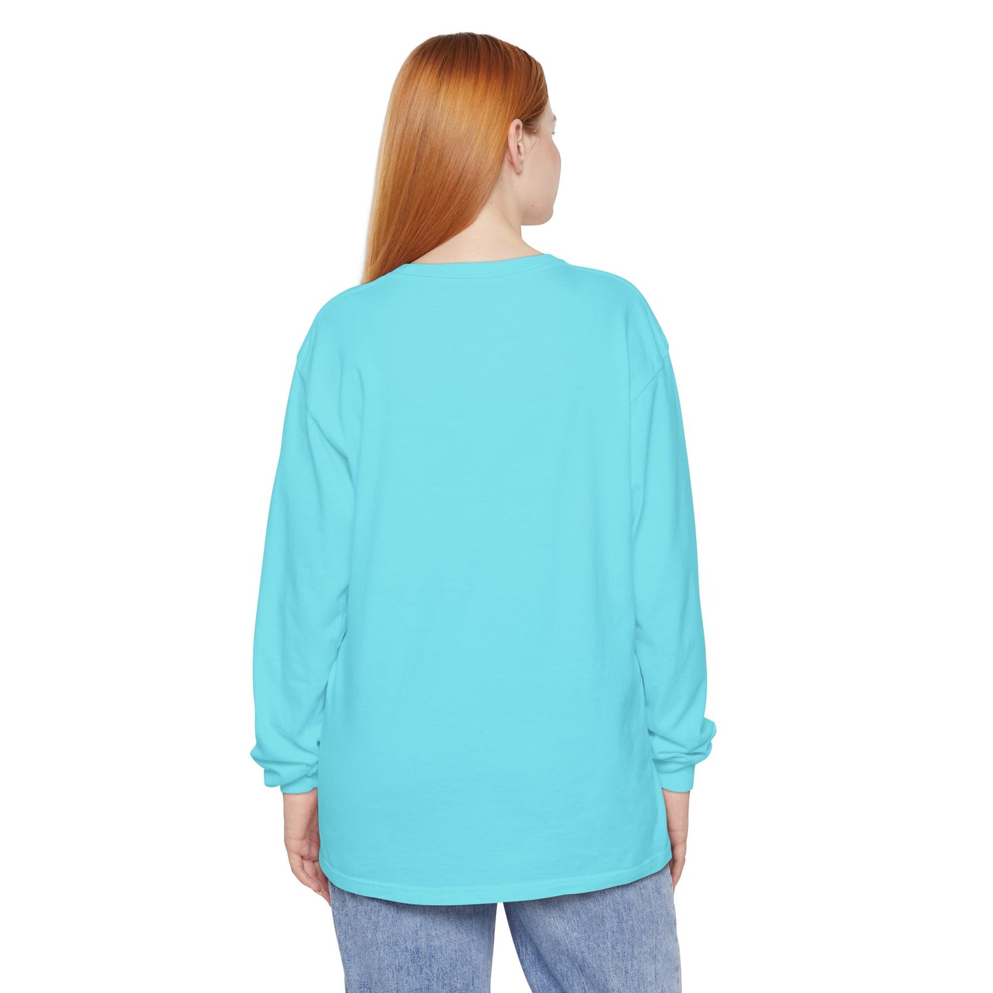 Overstimulated Long Sleeve T-Shirt