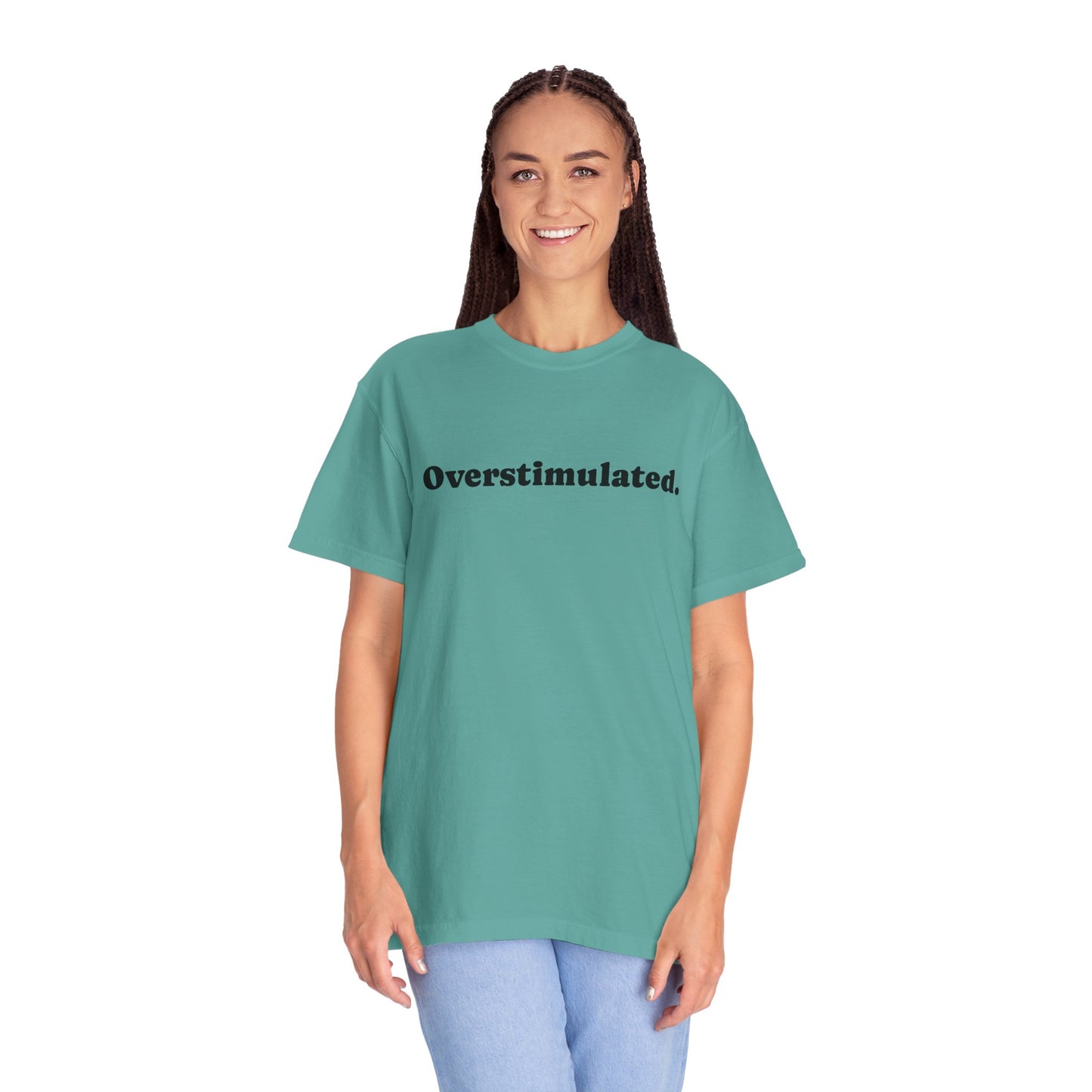 Overstimulated T-Shirt