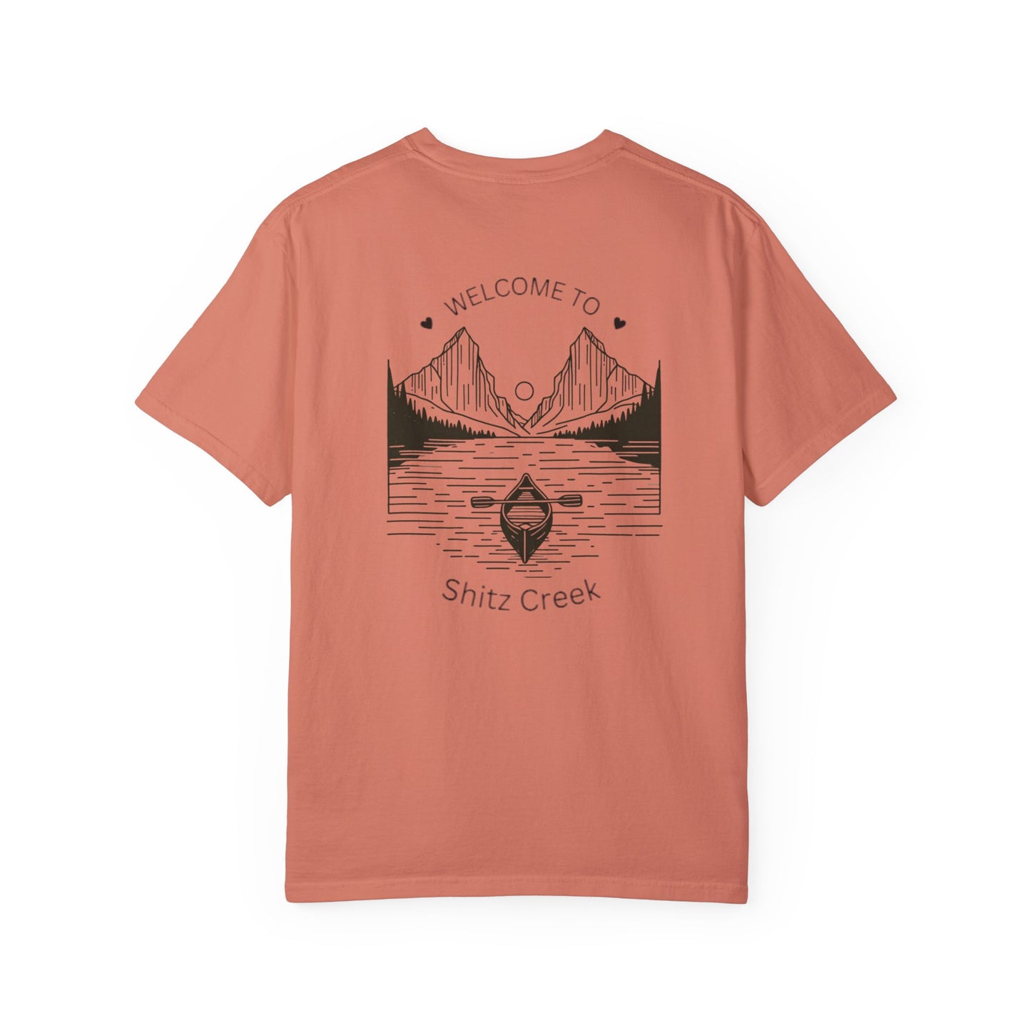 Welcome To Shitz Creek T-shirt