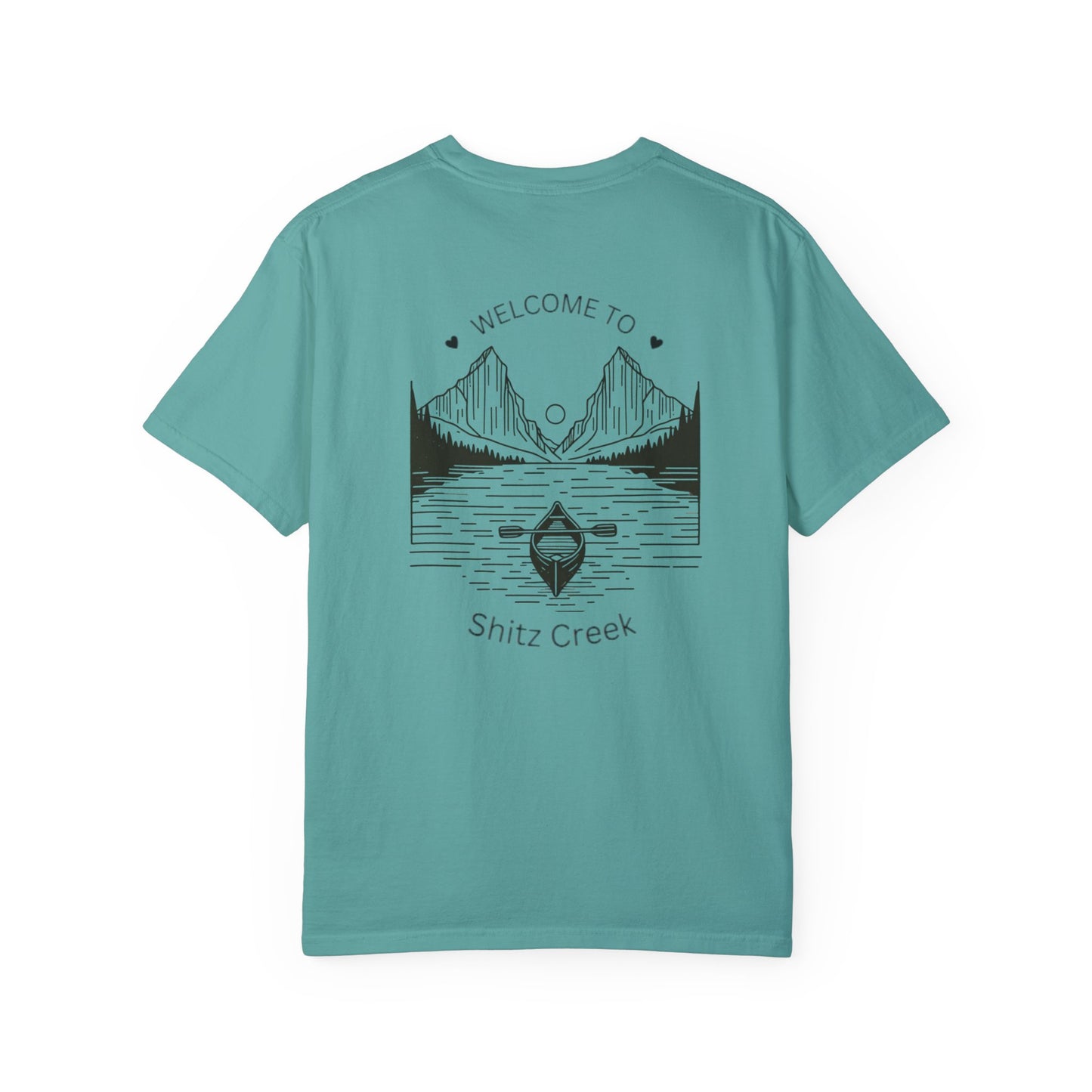 Welcome To Shitz Creek T-shirt