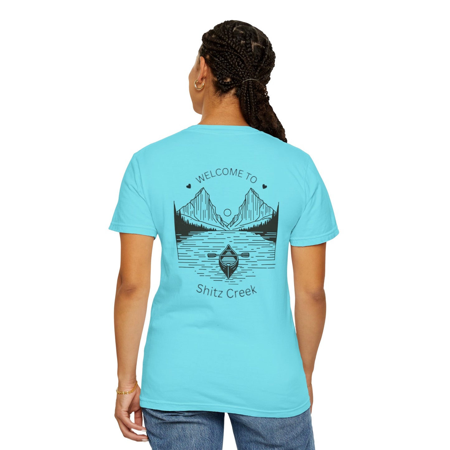 Welcome To Shitz Creek T-shirt