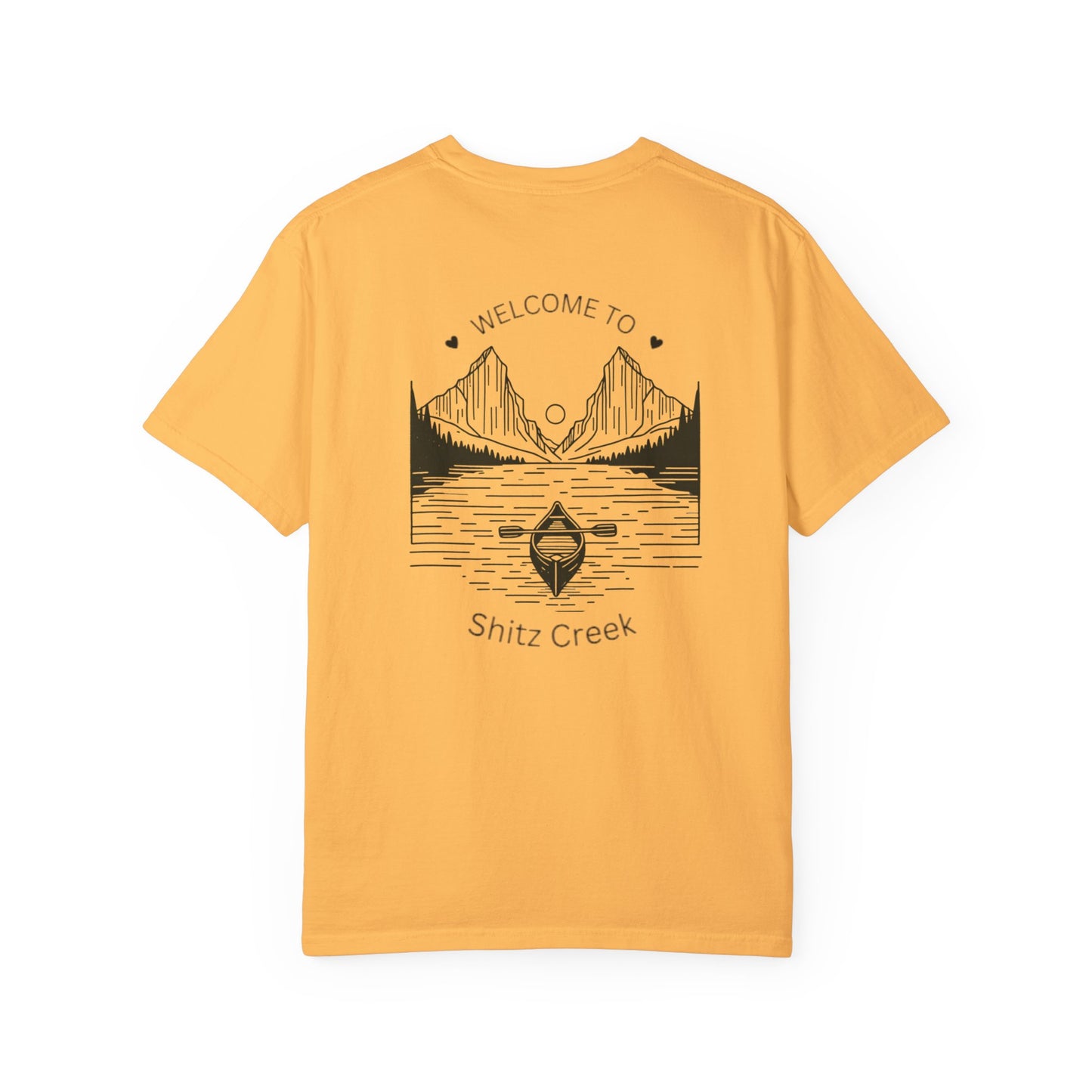 Welcome To Shitz Creek T-shirt