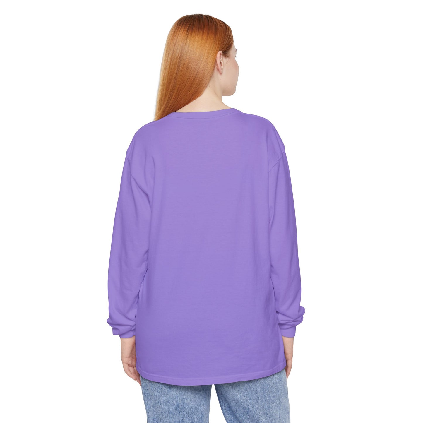 Overstimulated Long Sleeve T-Shirt