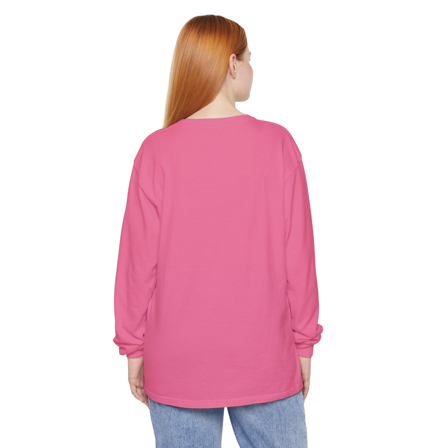 Overstimulated Long Sleeve T-Shirt