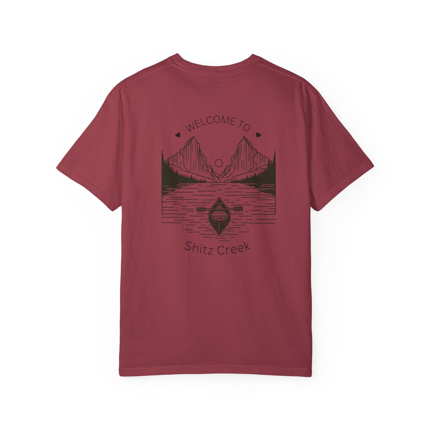 Welcome To Shitz Creek T-shirt