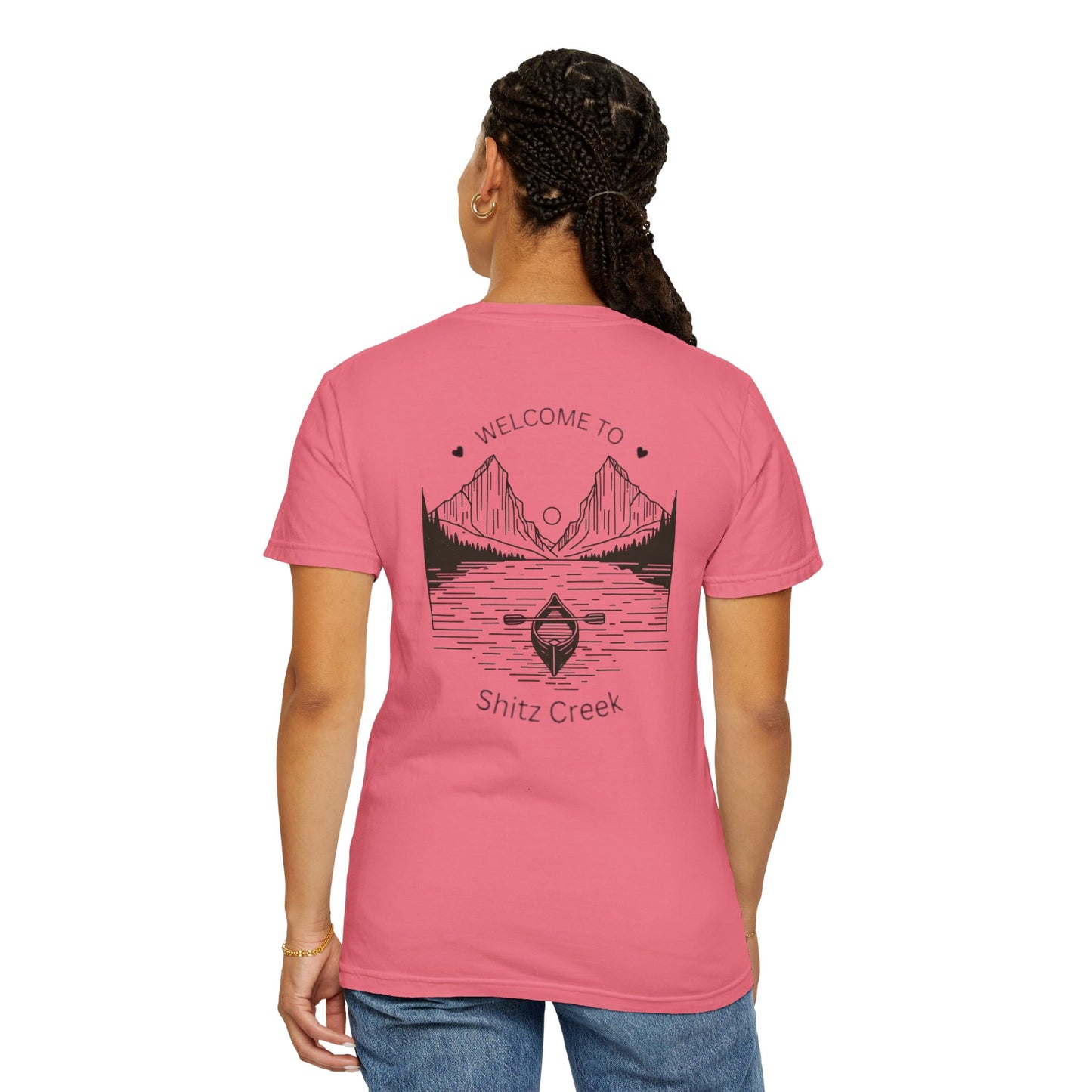 Welcome To Shitz Creek T-shirt