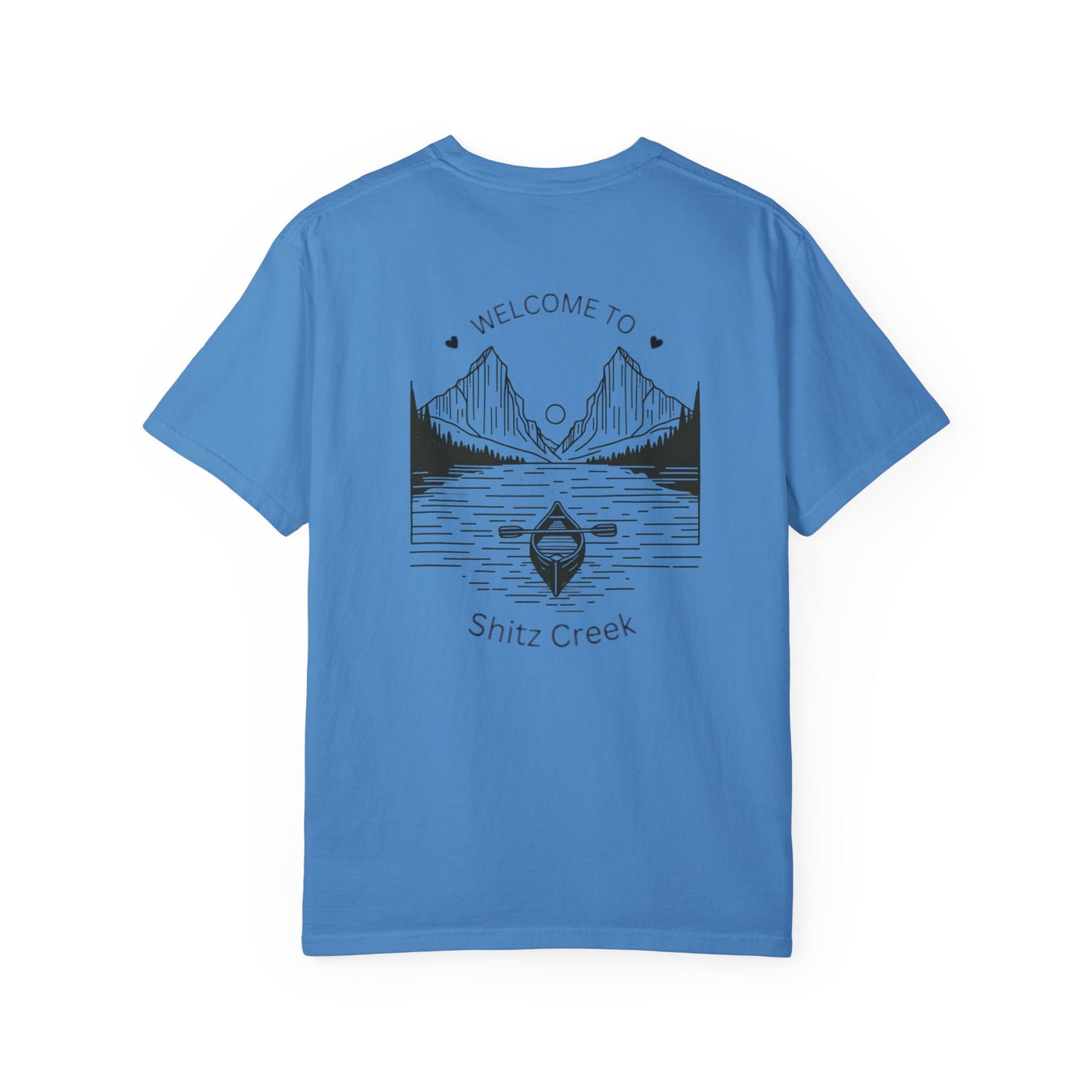 Welcome To Shitz Creek T-shirt