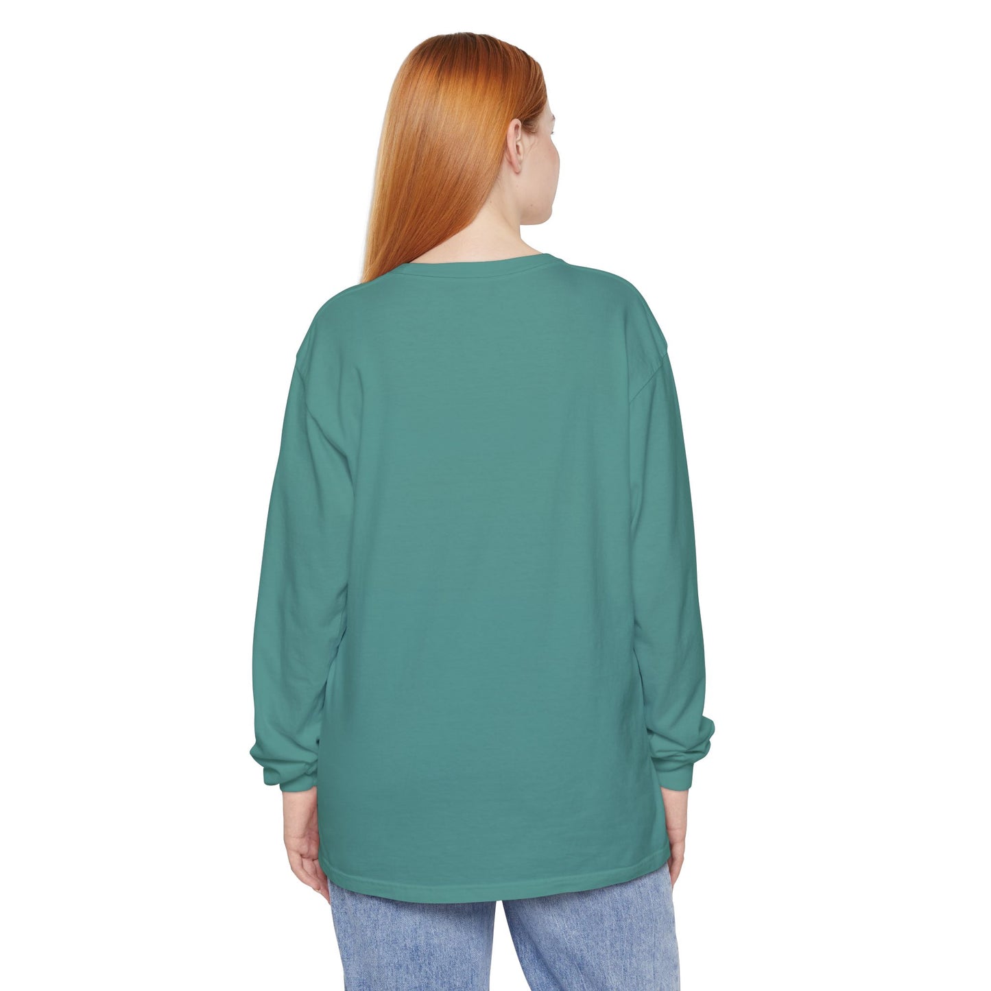 Overstimulated Long Sleeve T-Shirt