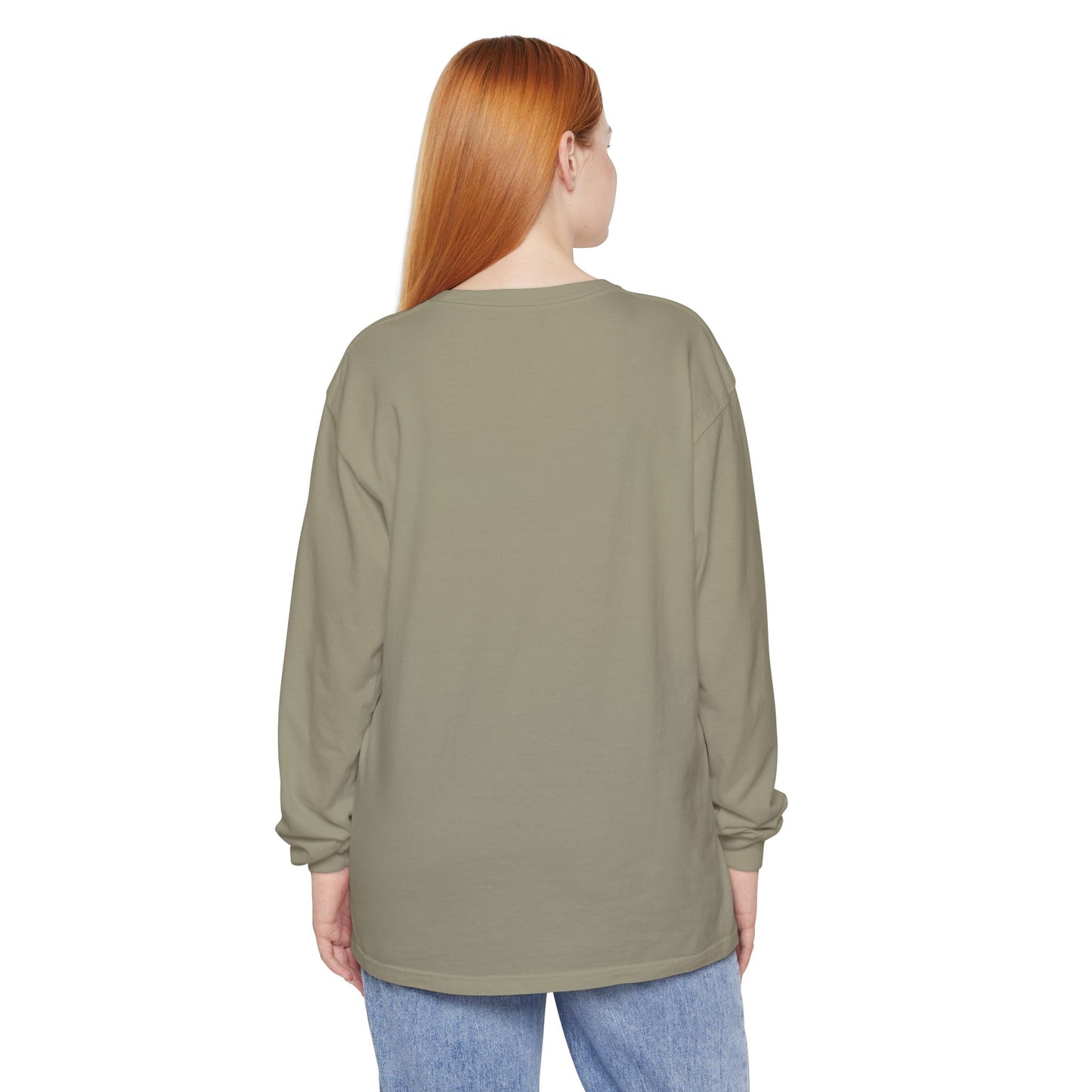 Overstimulated Long Sleeve T-Shirt