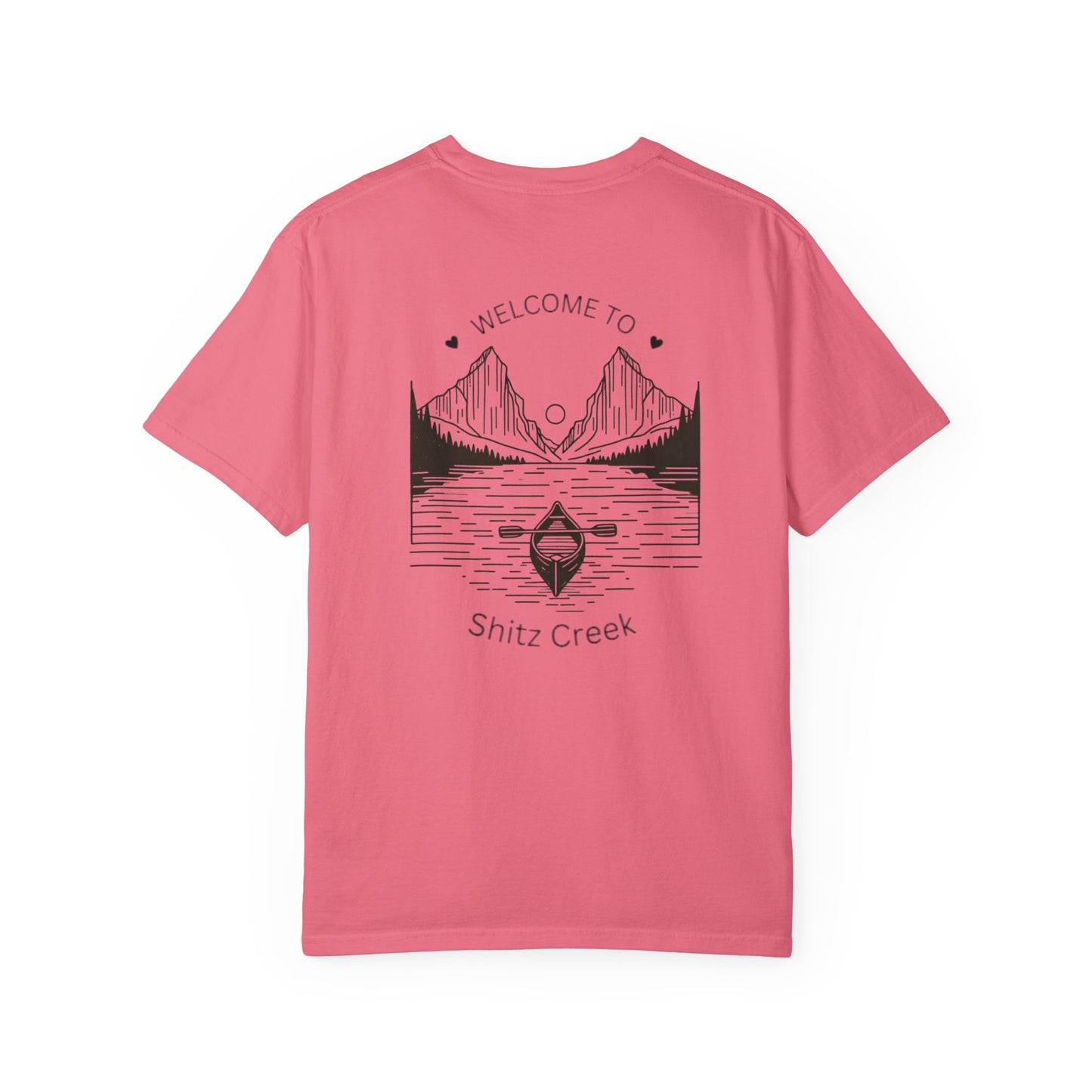 Welcome To Shitz Creek T-shirt
