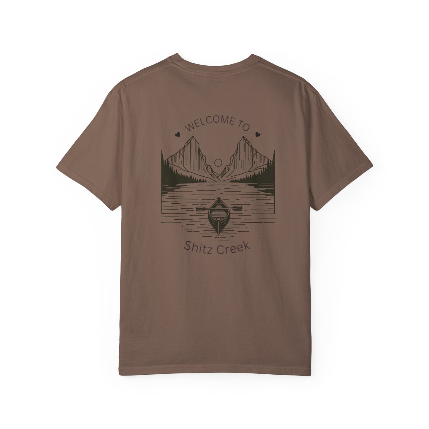 Welcome To Shitz Creek T-shirt