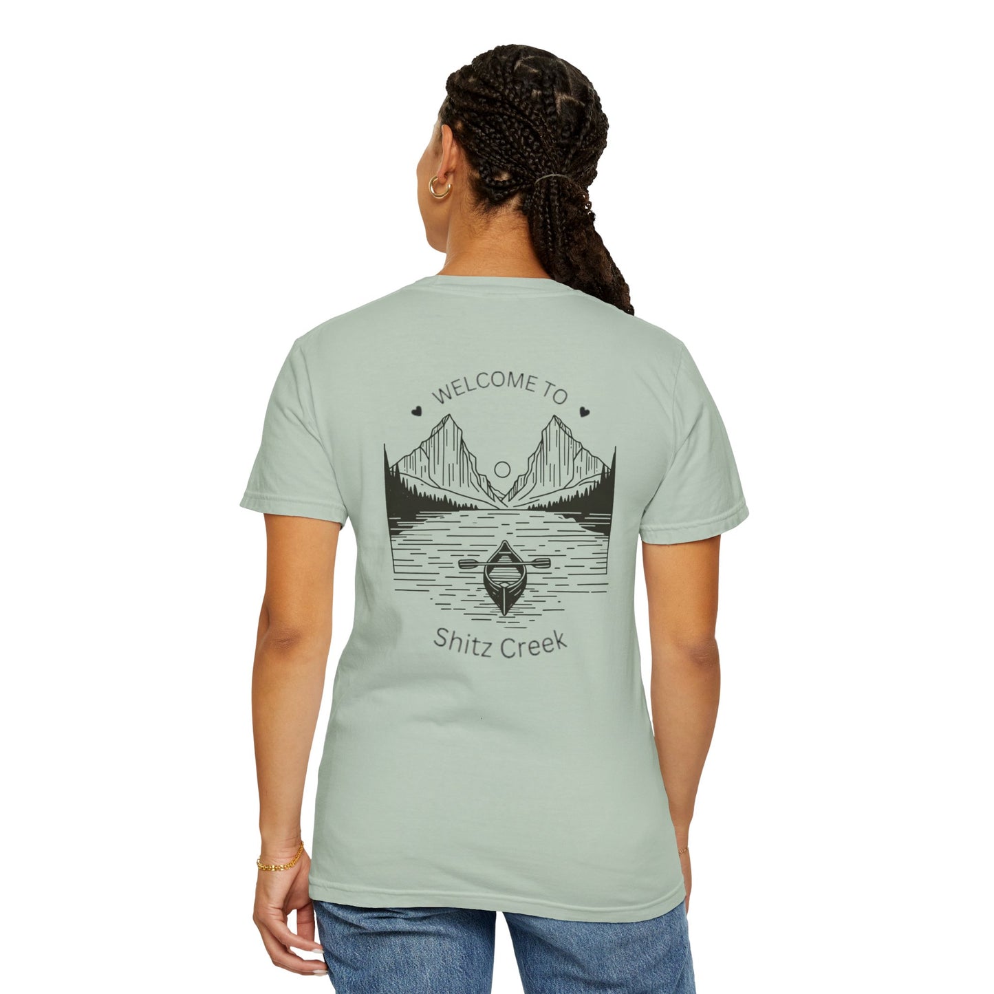 Welcome To Shitz Creek T-shirt