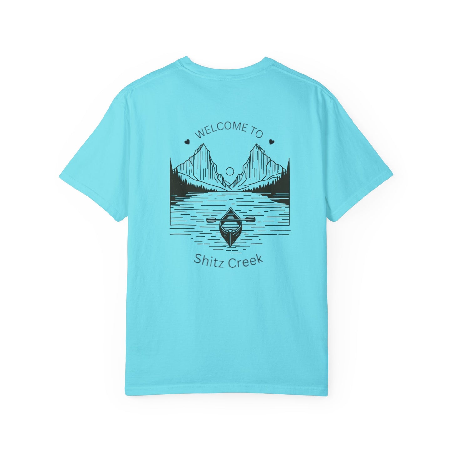 Welcome To Shitz Creek T-shirt
