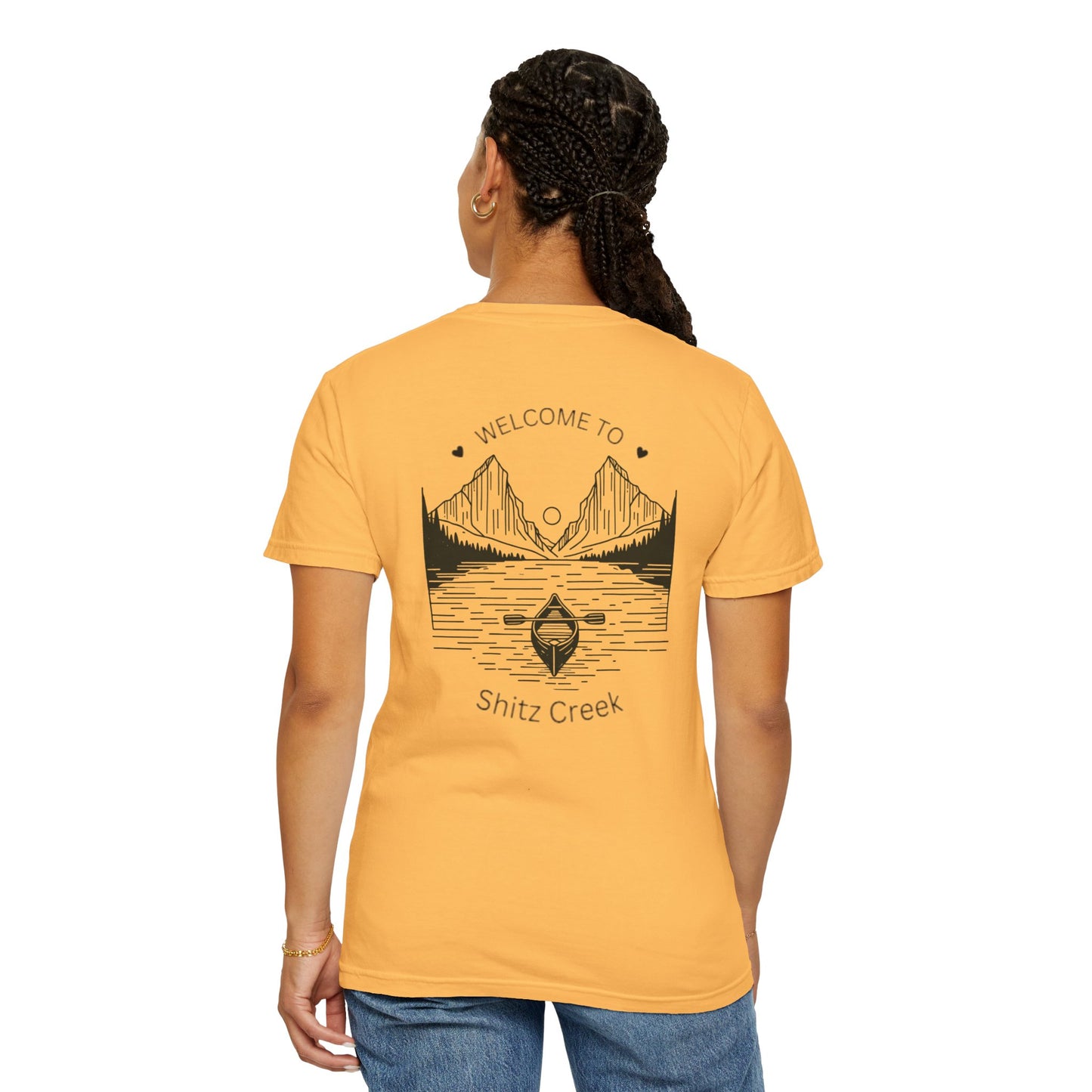 Welcome To Shitz Creek T-shirt