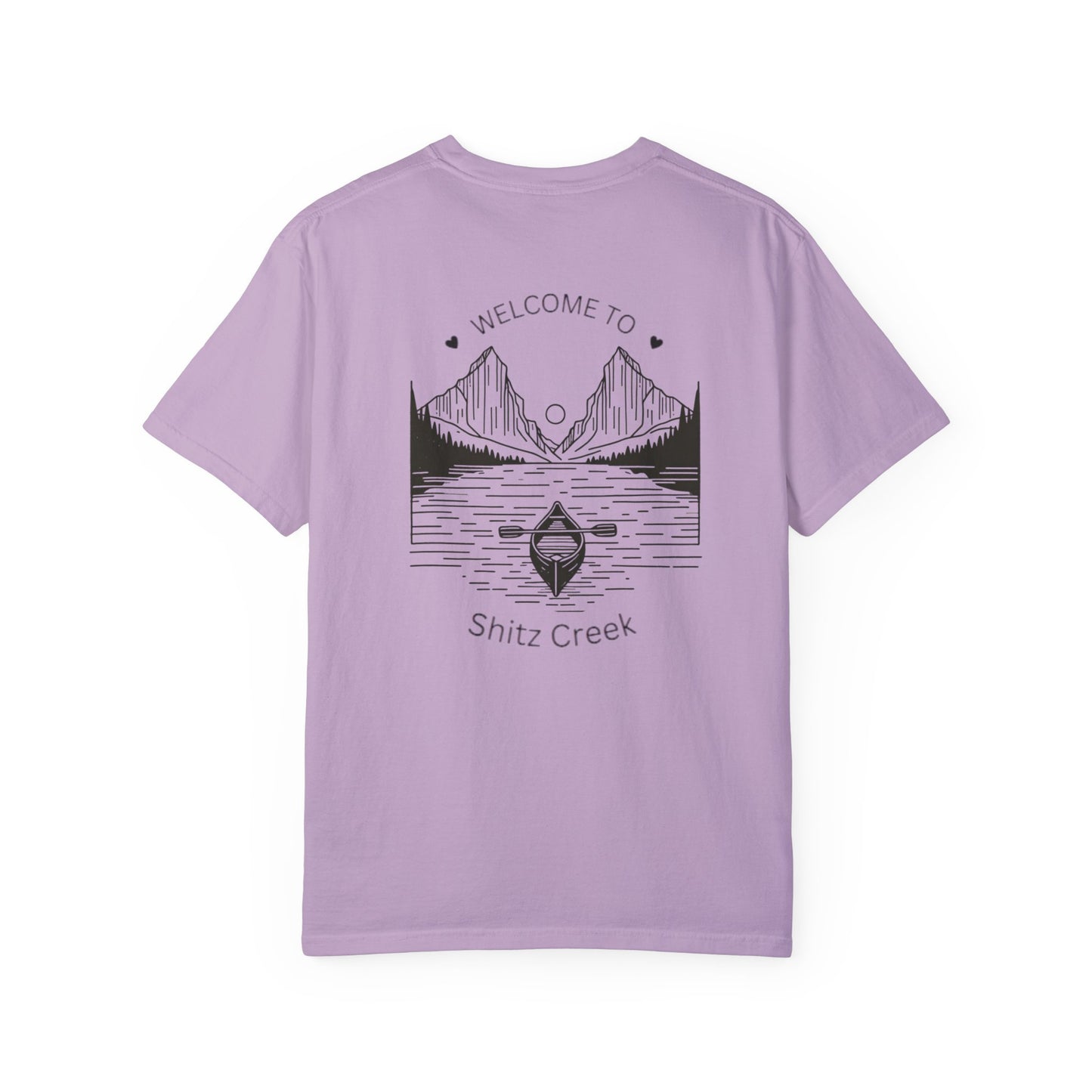 Welcome To Shitz Creek T-shirt