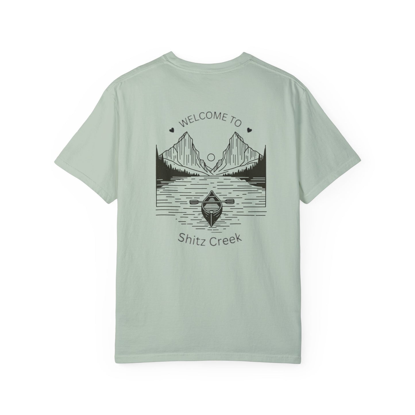 Welcome To Shitz Creek T-shirt