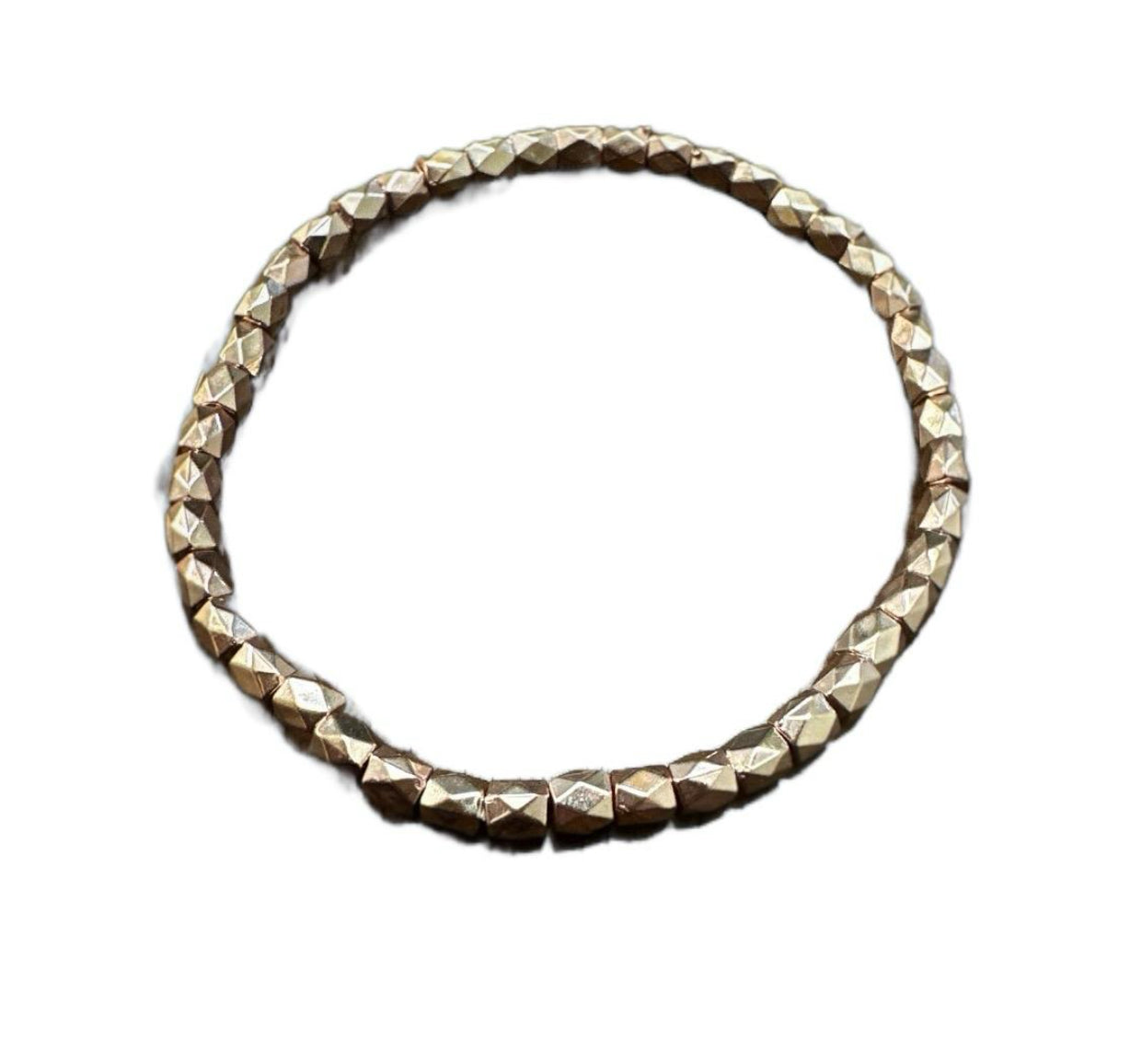 Rose Gold Bracelet