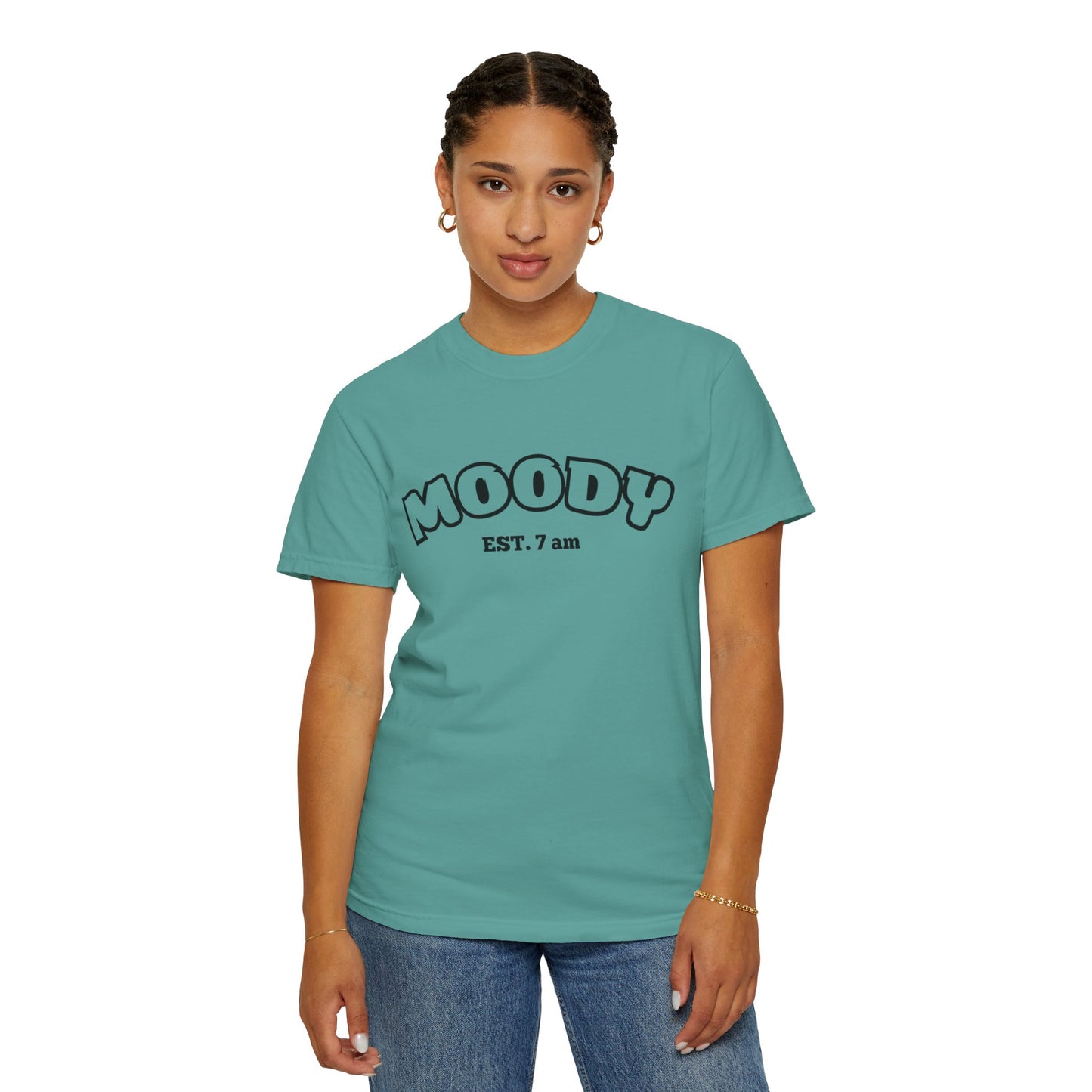 Moody Comfort Colors T-shirt