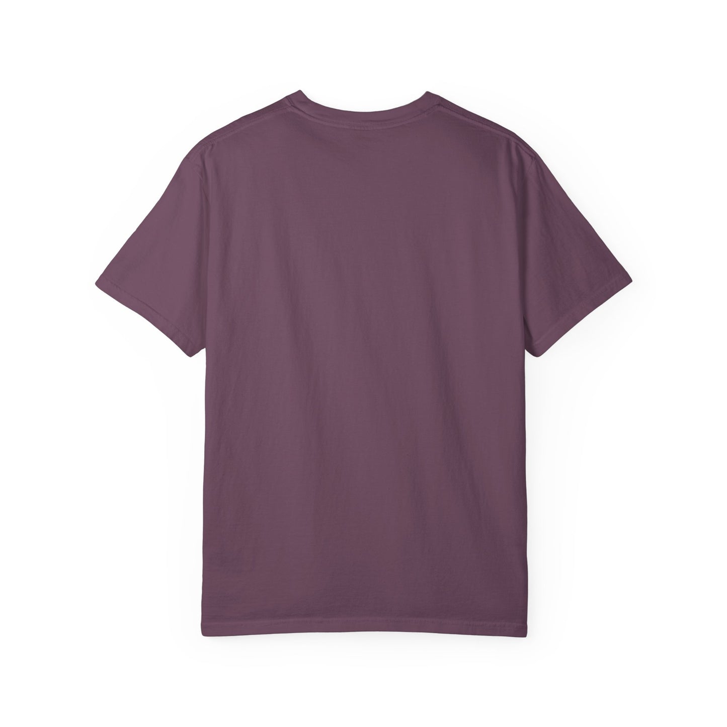 Mama Faux Quilted Cheetah Comfort Colors T-shirt