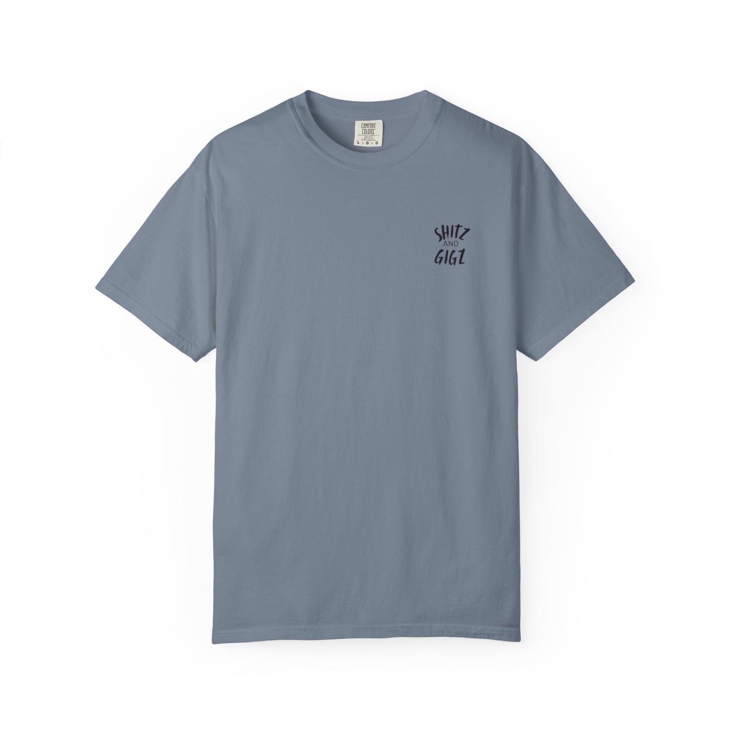 Welcome To Shitz Creek Comfort Colors T-shirt