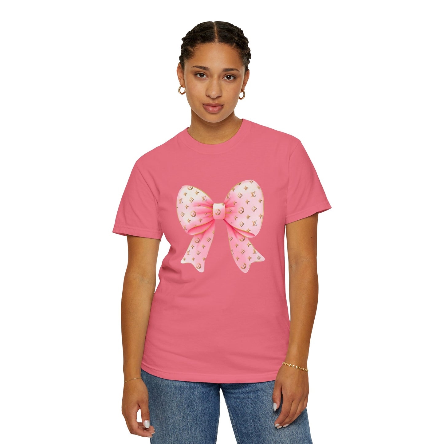 LV Bow T-shirt