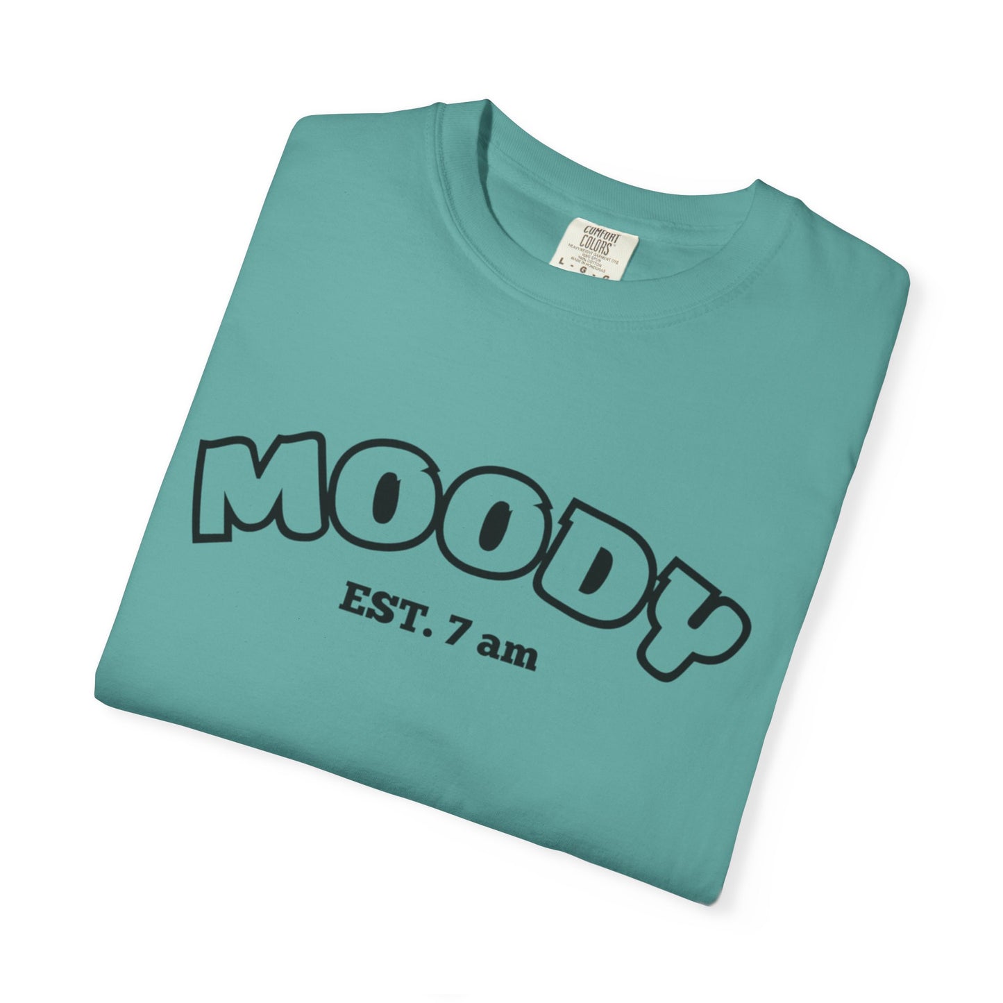 Moody Comfort Colors T-shirt
