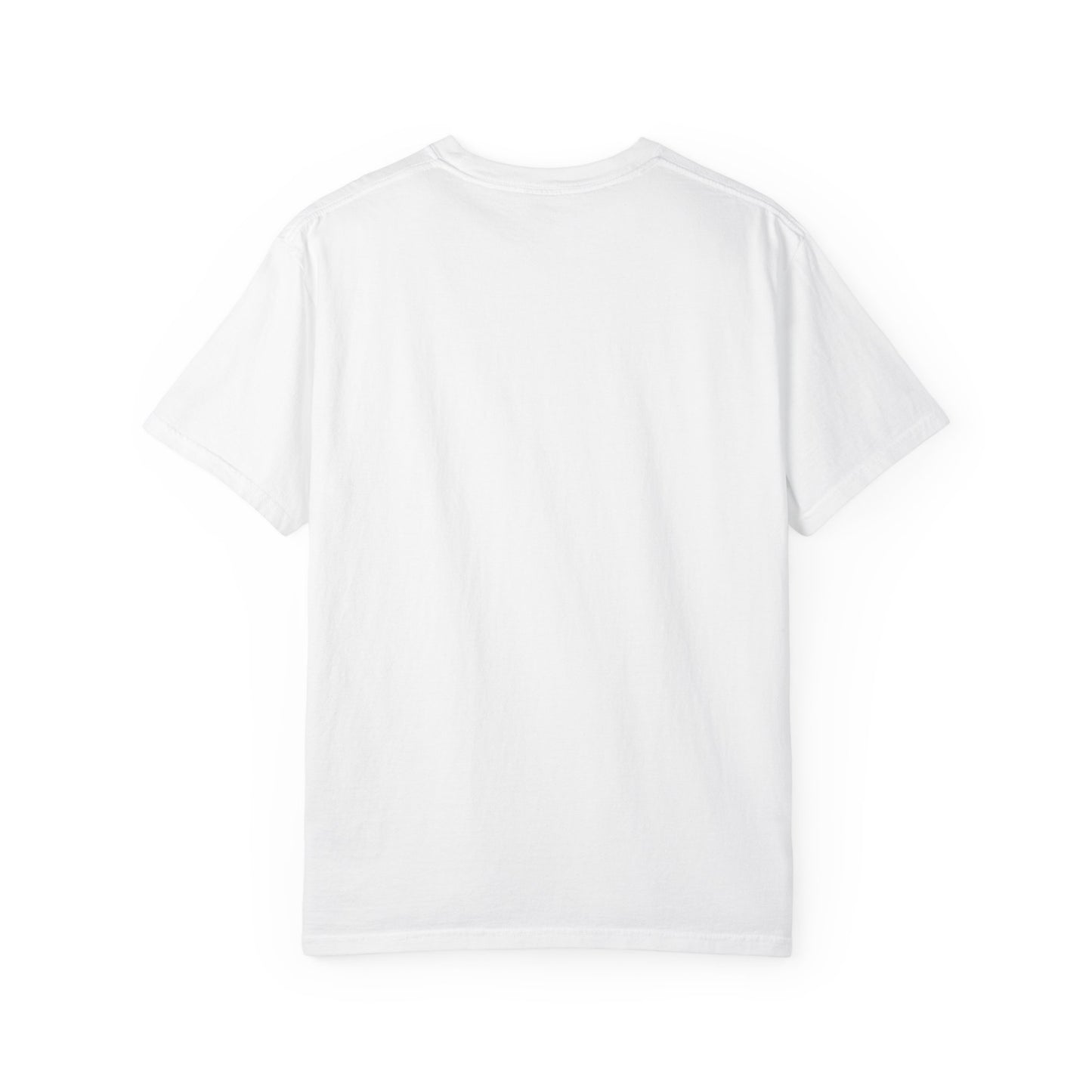 Rhinestone Baseball Bow Comfort Colors T-Shirt