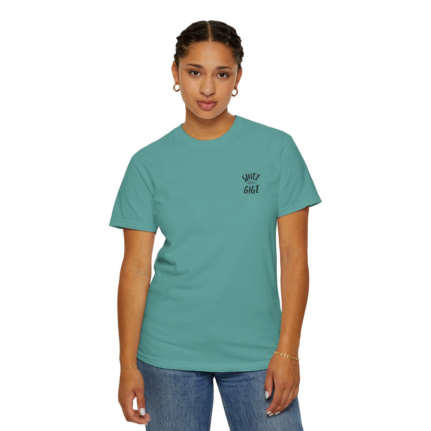 Welcome To Shitz Creek Comfort Colors T-shirt