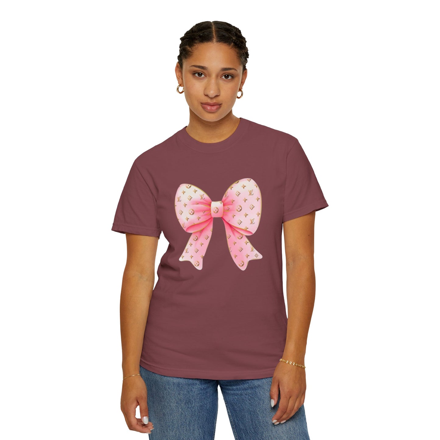 LV Bow T-shirt