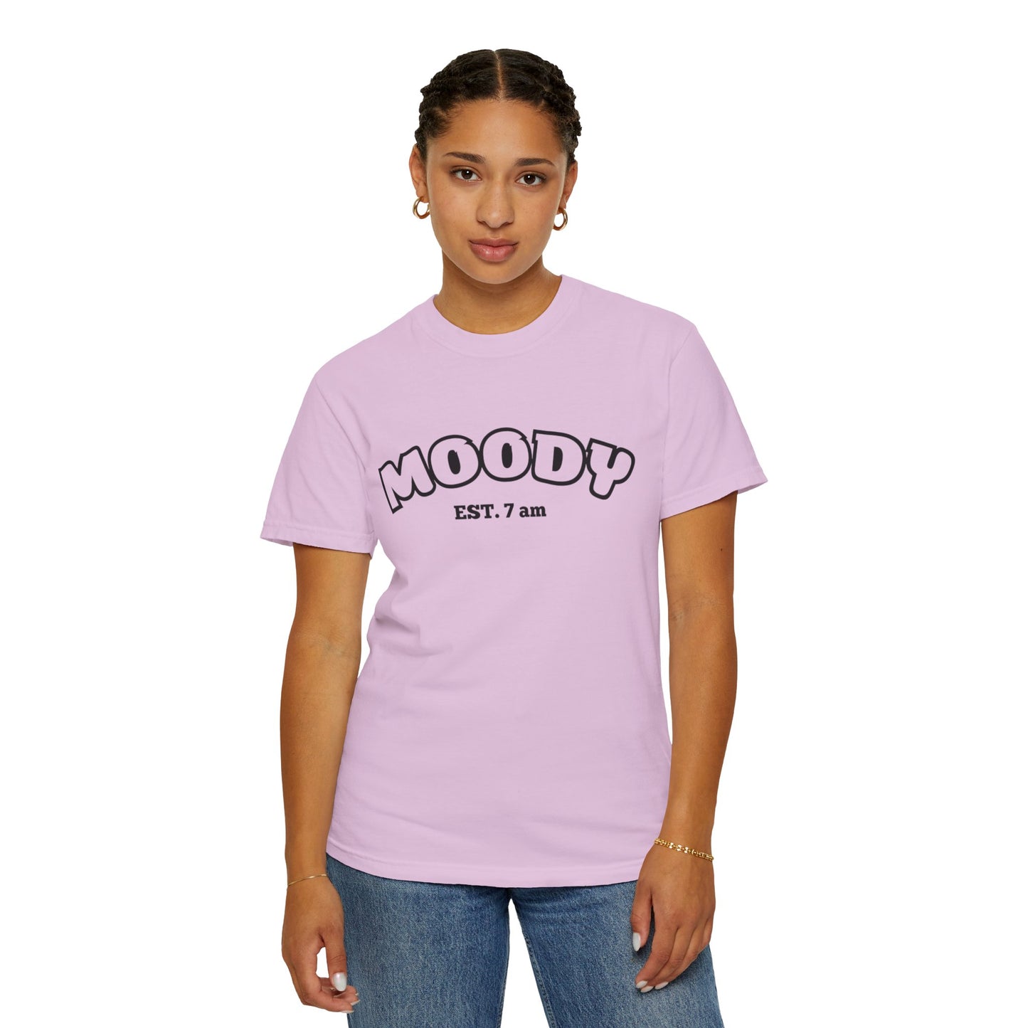 Moody Comfort Colors T-shirt
