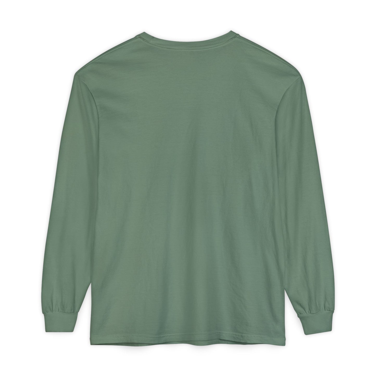 Lucky Long Sleeve Comfort Colors Shirt