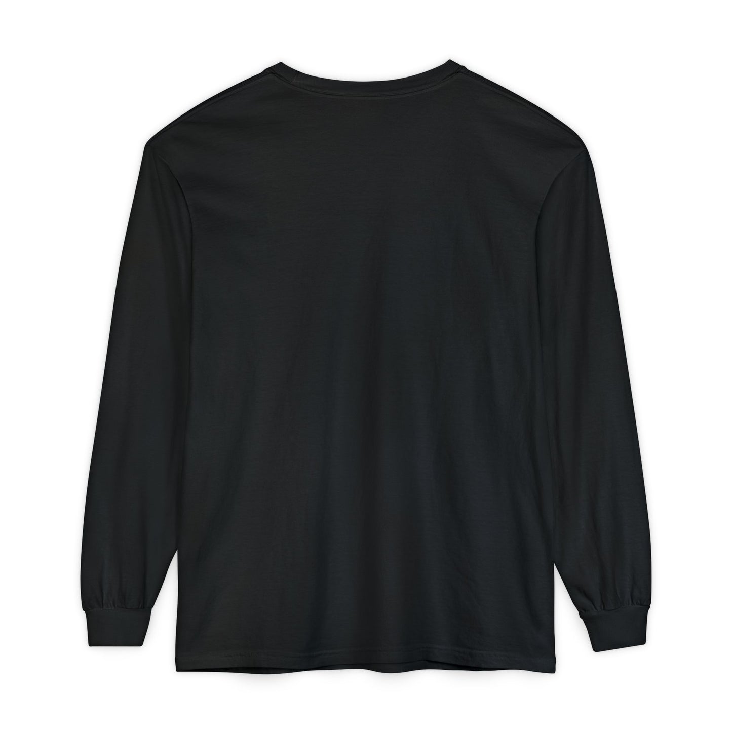 Lucky Long Sleeve Comfort Colors Shirt