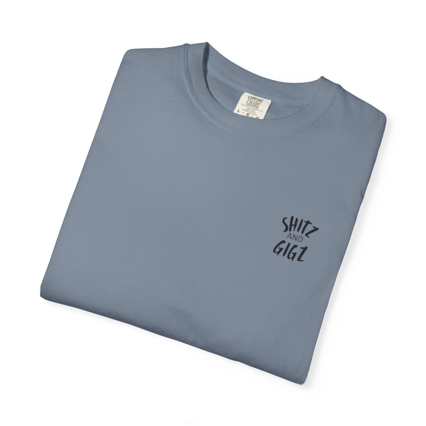 Welcome To Shitz Creek Comfort Colors T-shirt