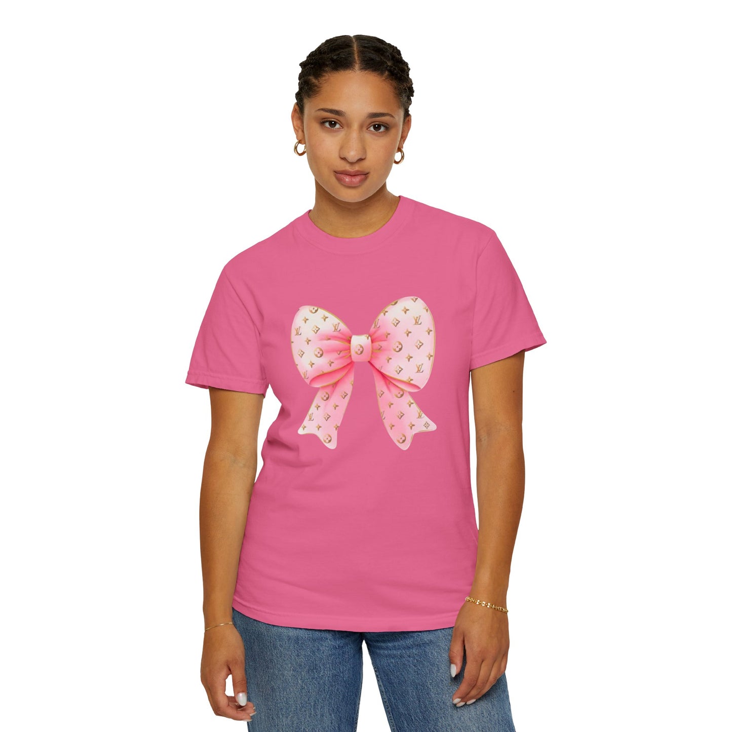 LV Bow T-shirt