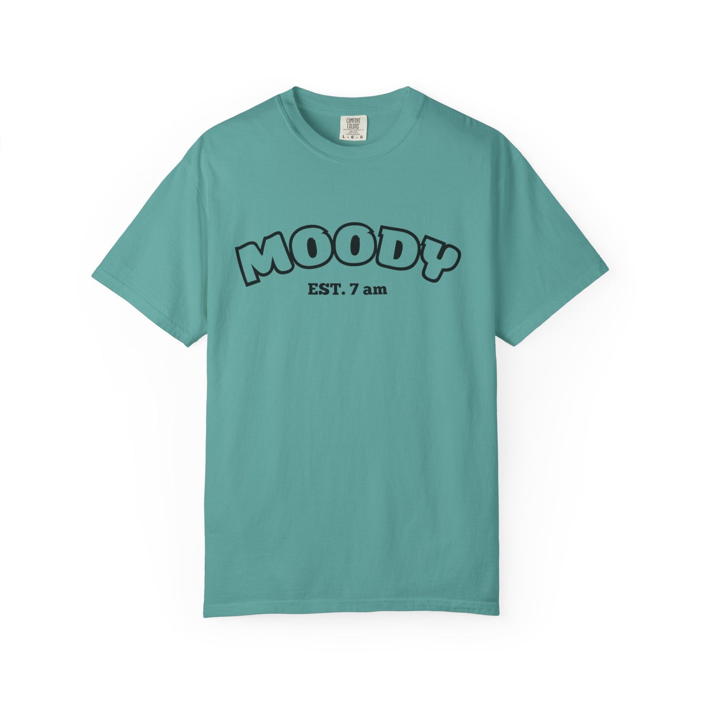 Moody Comfort Colors T-shirt