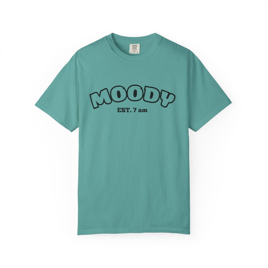 Moody Comfort Colors T-shirt