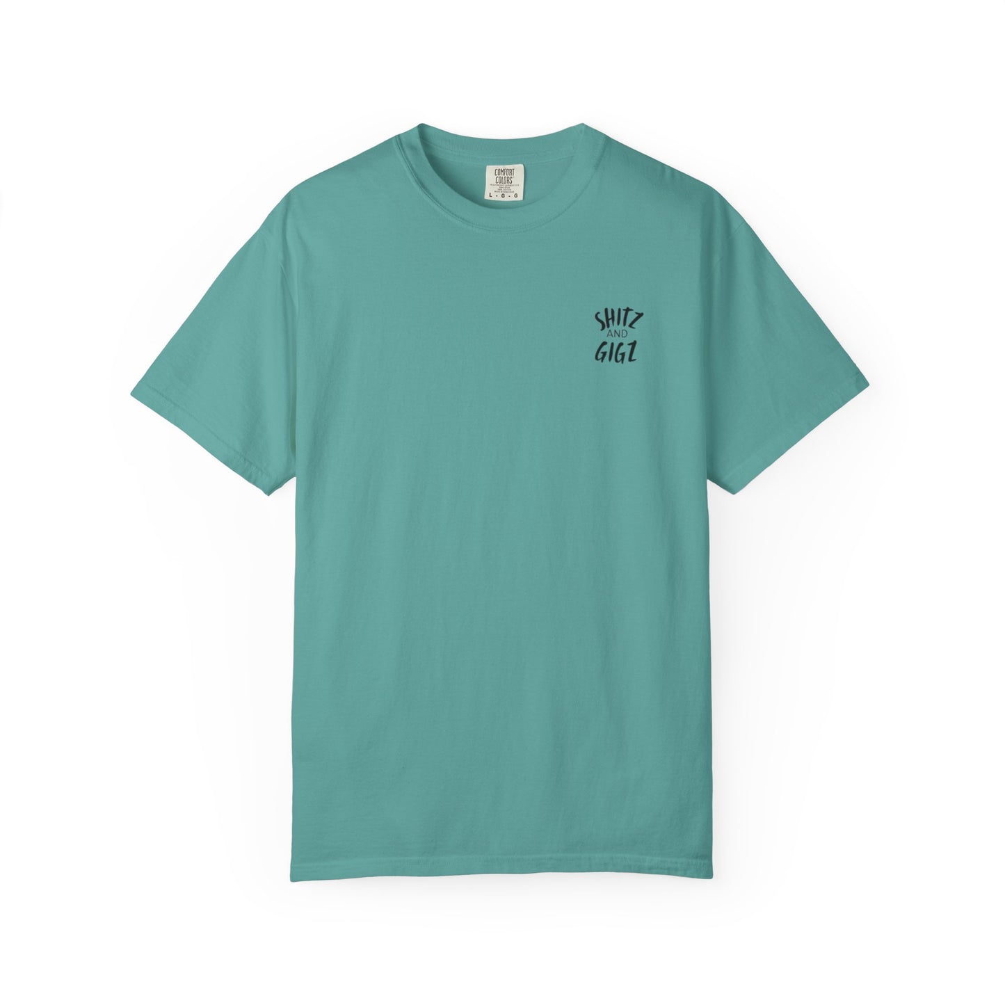 Welcome To Shitz Creek Comfort Colors T-shirt