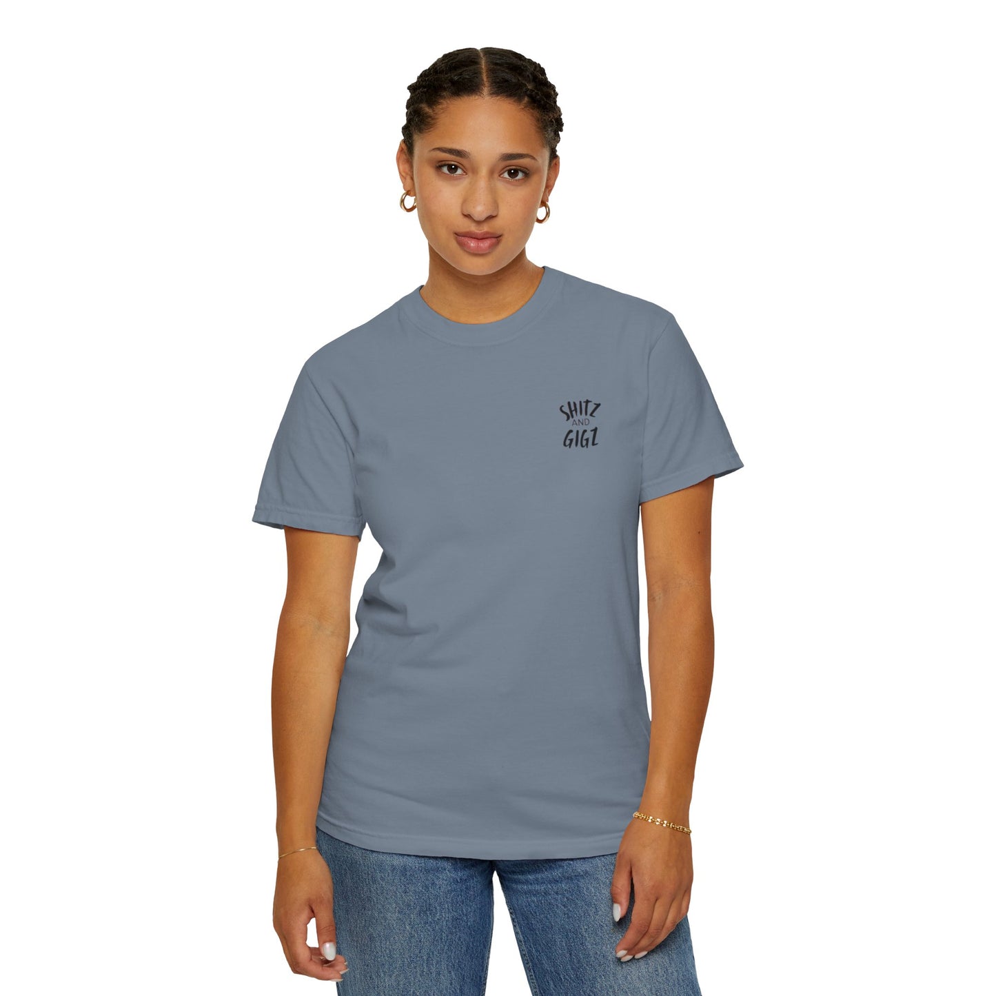 Welcome To Shitz Creek Comfort Colors T-shirt