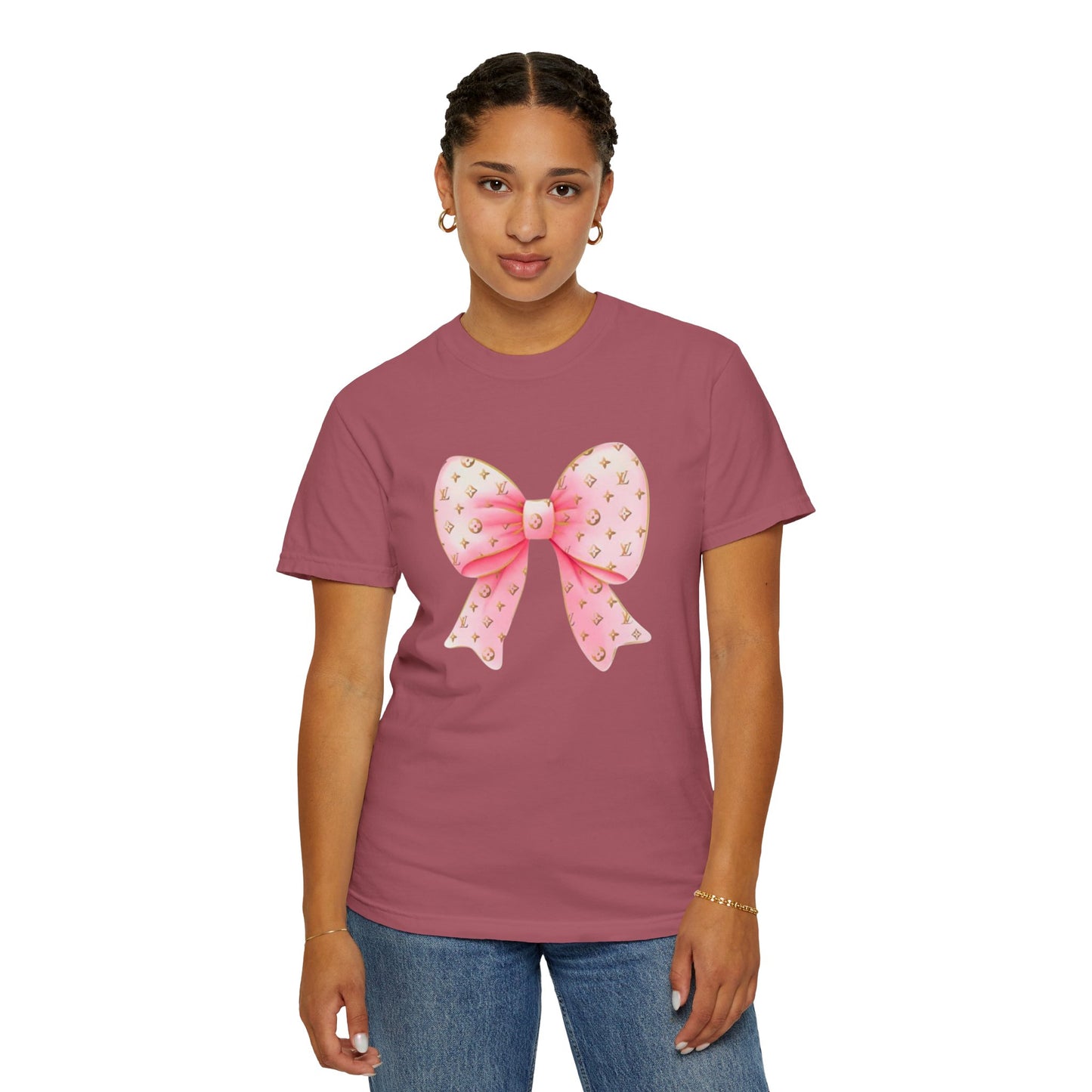 LV Bow T-shirt