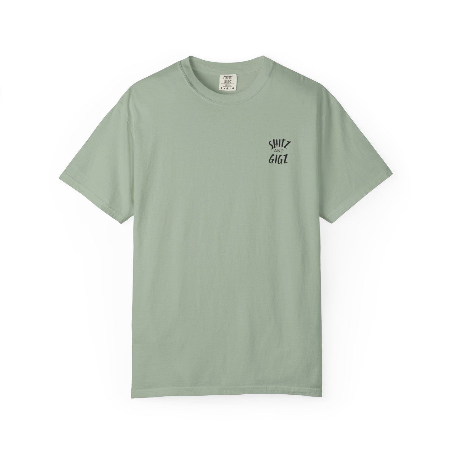Welcome To Shitz Creek Comfort Colors T-shirt