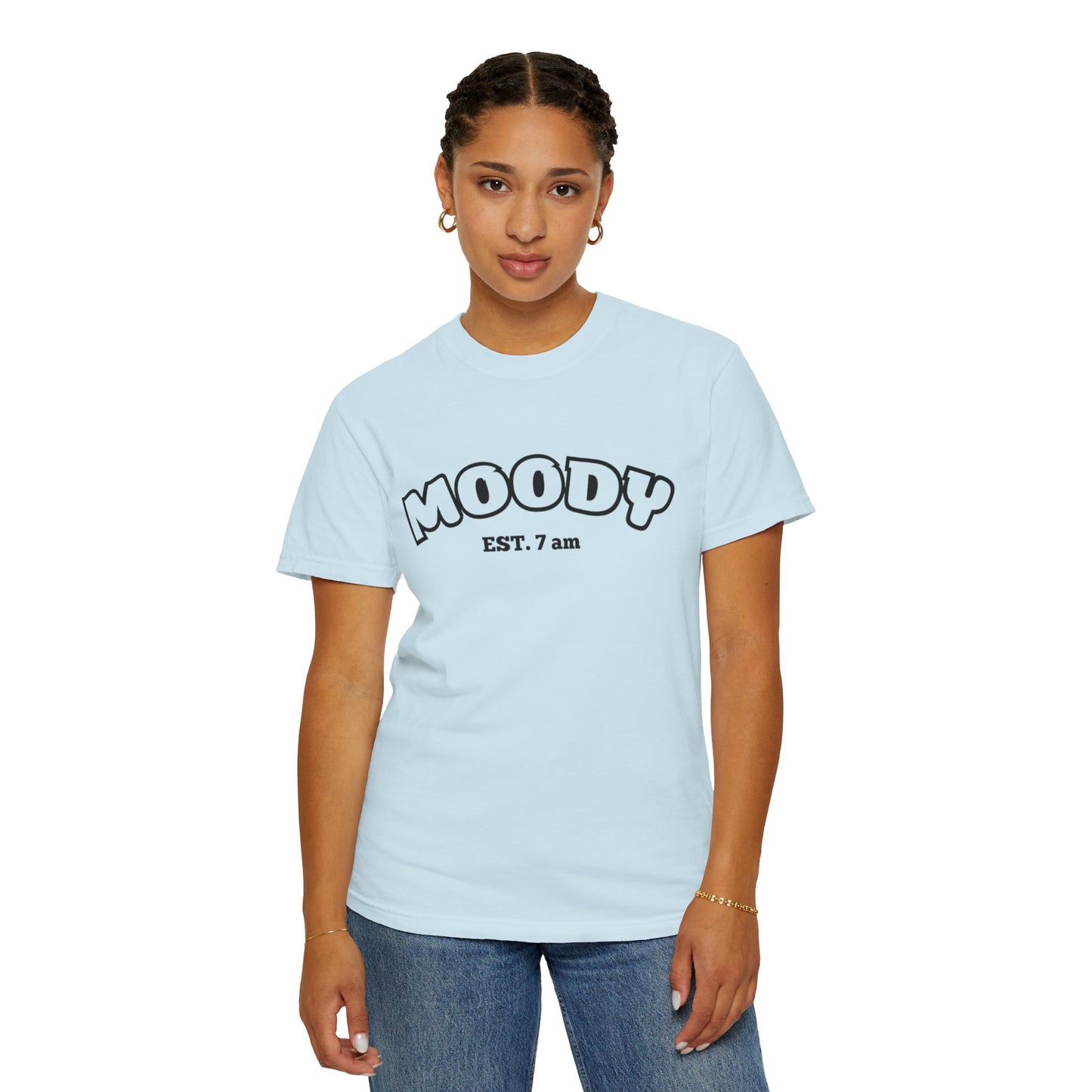 Moody Comfort Colors T-shirt