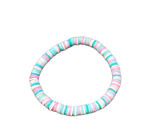 Cotton Candy Confetti Bracelet