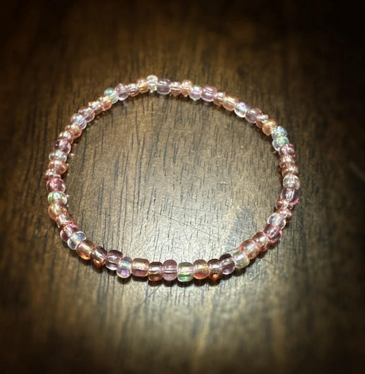 Pink Mist Bracelet