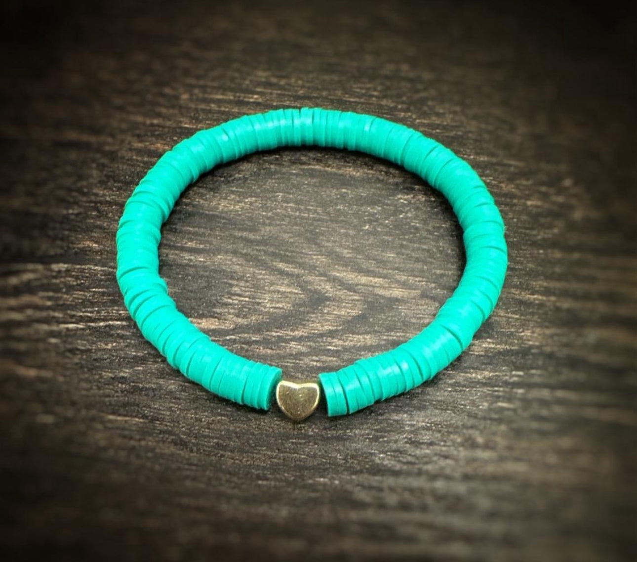 Heart Bracelet
