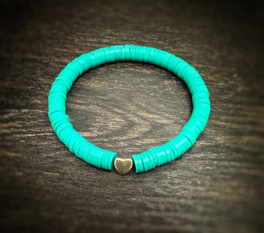 Heart Bracelet